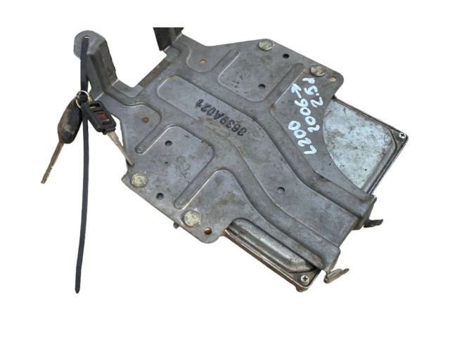 Řídící jednotka 1860A549, 1860A549 Mitsubishi L200 2006