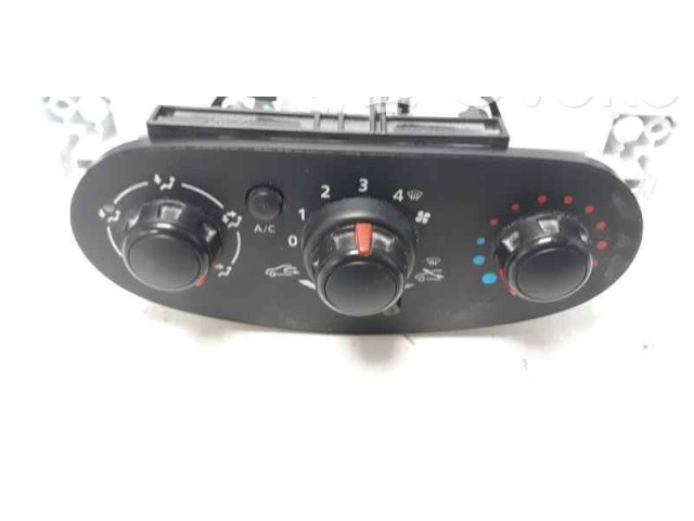 Модуль блока управления кондиционером 5P3743000   Dacia Dokker