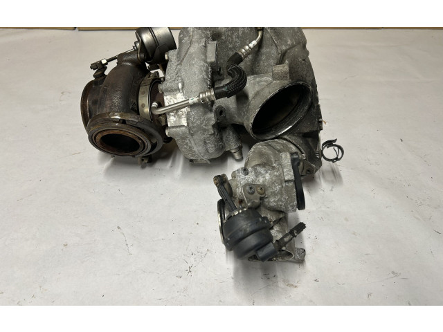 Turbodmychadlo Турбина 8506382, 11658506382 BMW X5 F15 N57 D30 C