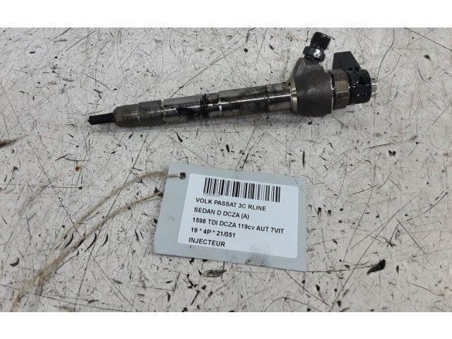 Форсунка 04L130277AD, 04L130277AD    Volkswagen Passat Alltrack  DCZA 