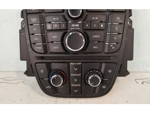 Блок управления климат-контролем 1334604313346092, 1334604313346092 Opel Meriva B