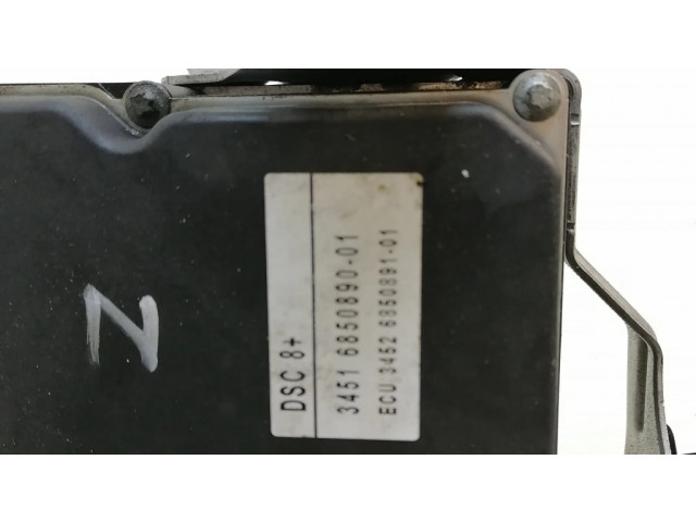 Блок АБС 6850890 BMW Z4 E89 2009-2017 года