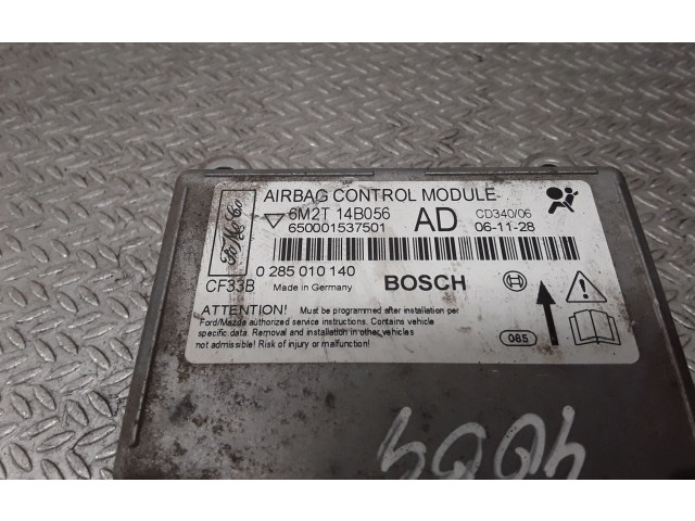 Блок подушек безопасности 6M2T14B056 Ford Galaxy