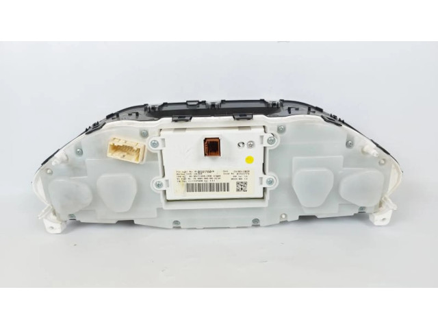 Панель приборов 9805969580   Peugeot 2008 I       