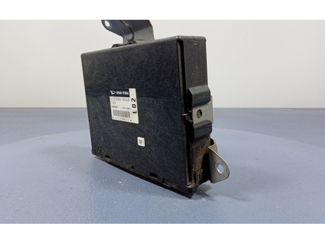 Блок управления двигателем Блок управления 112200-3560, 112200-3560 Daihatsu Cuore