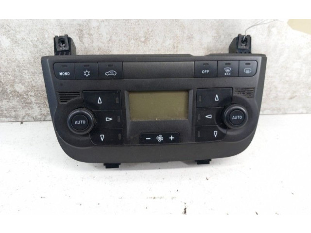 Блок управления климат-контролем 735447949   Fiat Grande Punto