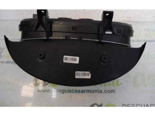 Панель приборов 51852796, 503003060200   Ford Fiesta       