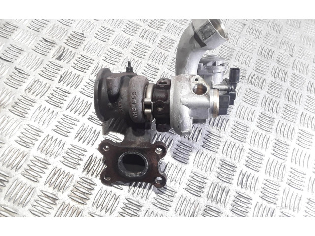  Турбина Volkswagen Golf VII  4918001270, 04E145713N   для двигателя CZCA      