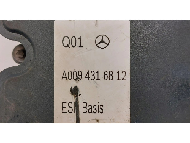 Jednotka ABS A0094316812 Mercedes-enz B W246 W242 2014