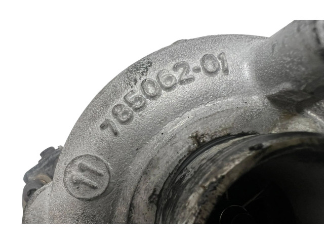  Турбина Citroen DS5  9686120680, PAH05821P   для двигателя 9HD (DCV6C)      