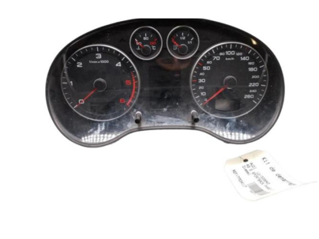 Блок предохранителей PASDEREFERENCE Audi A3 S3 8P