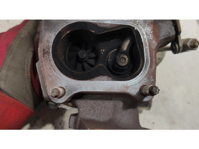 Turbodmychadlo Турбина 54391015083 Renault Clio III 1.5 K9K768 K9K768