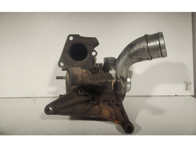 Turbodmychadlo Турбина 53041015281B   Audi Q7 4L   BUG