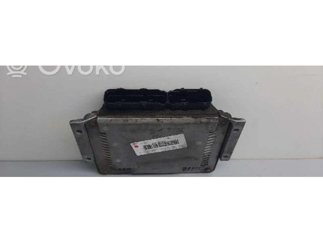 Řídící jednotka 0281010337 Fiat Stilo 2002