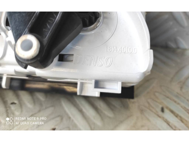 Блок управления климат-контролем 9676532480 Citroen Berlingo