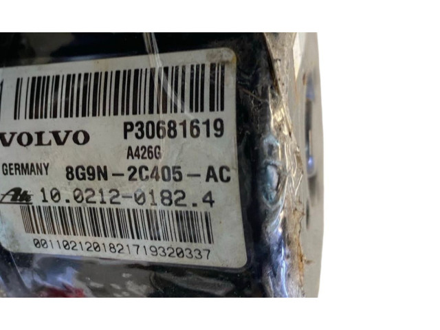 Блок АБС 30681619, P30681619 Volvo V70 2008 - 2013 года