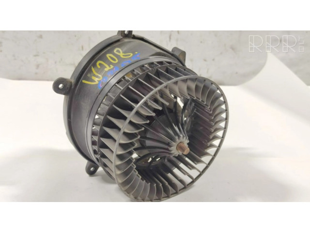 Вентилятор печки