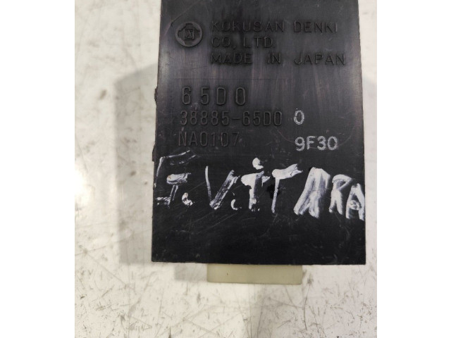 Řídící jednotka 38885-65D0 Suzuki Grand Vitara I 1998