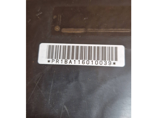 Подушка безопасности в сиденье PR1BA116010039   Infiniti EX