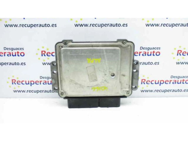 Блок управления двигателем Блок управления 0281012298   Alfa Romeo GT