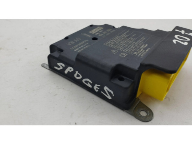 Блок подушек безопасности 80A959655N Audi Q5 SQ5