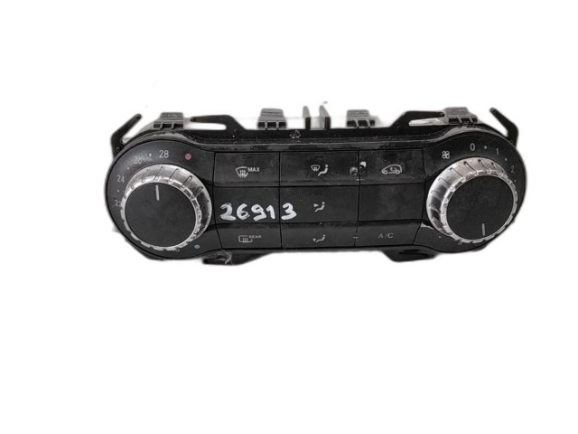 Блок управления климат-контролем A2469008215, 607951(K9K)   Mercedes-Benz A W176