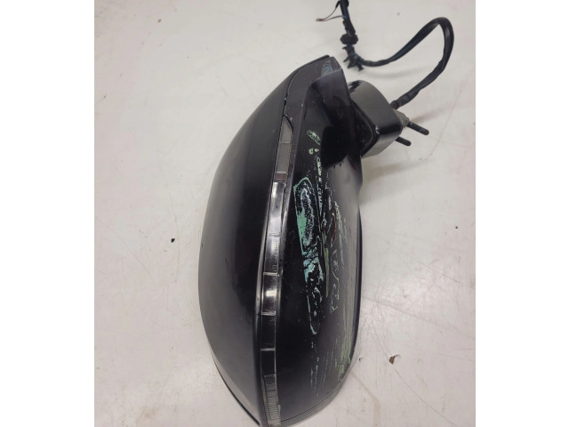 Зеркало электрическое Audi A7 S7 4G 2011 - 2017 года