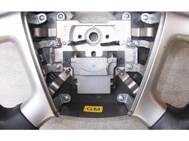 Volant Chevrolet Lacetti 2005 96546791, 5PINES