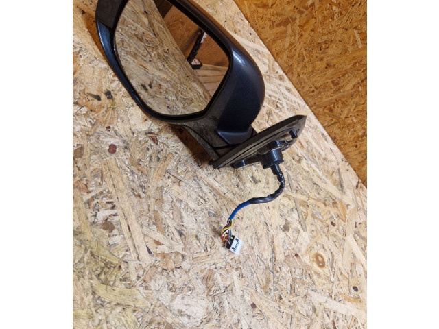 Зеркало электрическое Mitsubishi Outlander 2013 - 2021 года