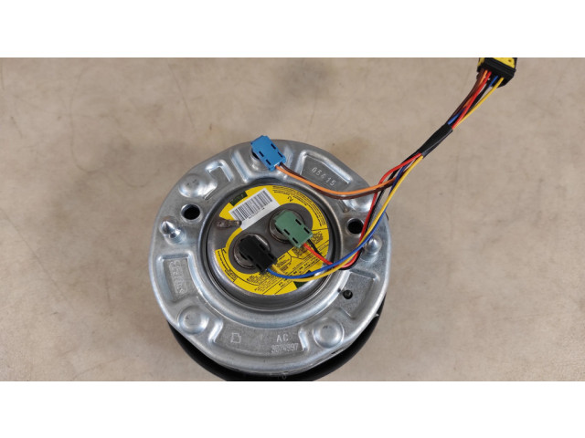 Подушка безопасности водителя 32308092724, 8092724   BMW 3 GT F34