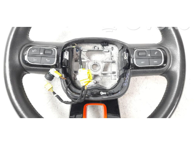 Руль Citroen C3 Aircross 2017 - года 98118752HQ