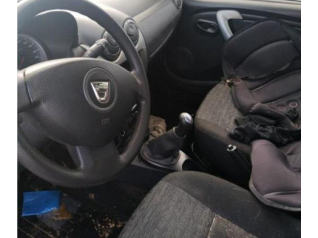 Руль Dacia Duster  2010 - 2017 года       