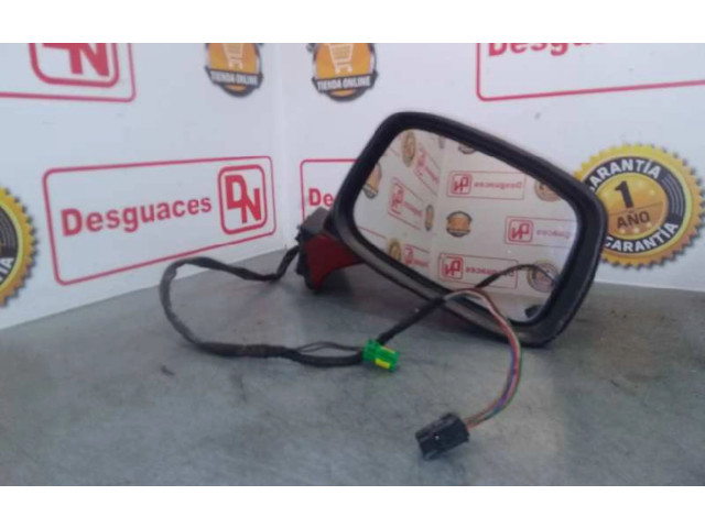 Зеркало электрическое        Citroen C8   -  года   