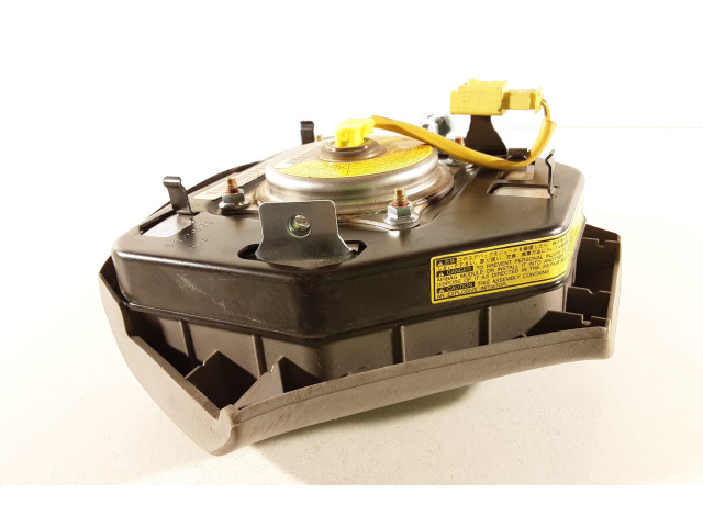 Подушка безопасности водителя E1NA1002088, 000065501CGK Toyota Prius (XW10)