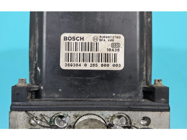 Блок АБС 0265222006, IMPRK1358090 Skoda Fabia Mk1 (6Y) 1999 - 2007 года