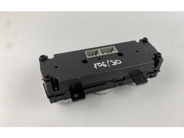 Блок управления климат-контролем 72311SA120   Subaru Forester SG