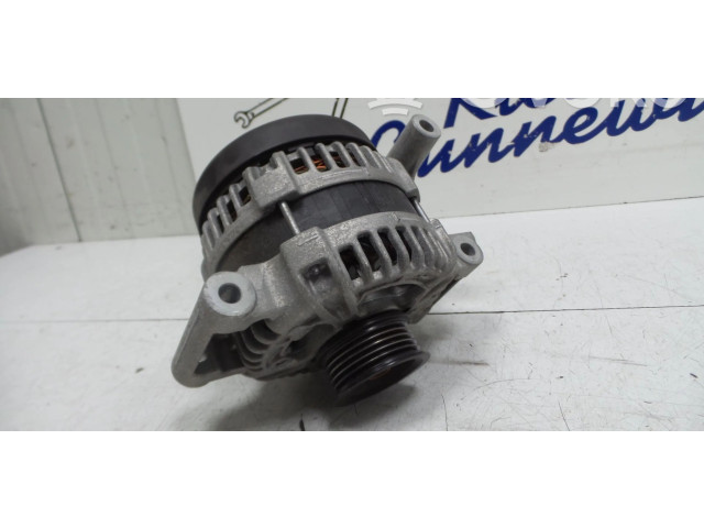 Генератор 39078192, 0126312002 Vauxhall Astra K