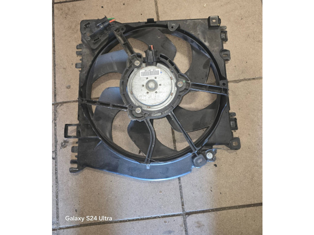 Вентилятор радиатора     8200966248    Renault Clio III 