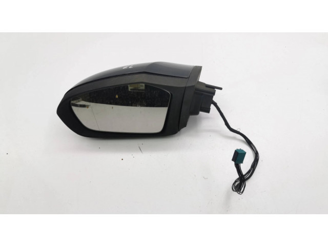 Zpětné zrcátko  levé Mercedes-Benz B W245 2007  A3140417  