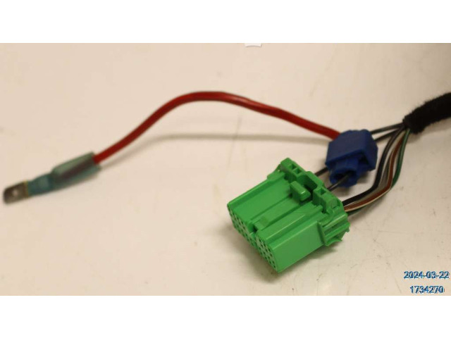 Зеркало электрическое        Volvo V70  2008 - 2013 года   