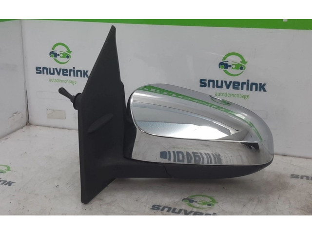 Зеркало (механическое)       Citroen C1  2014 -  года   