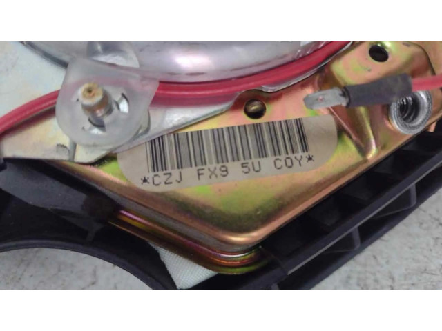 Подушка безопасности водителя P55314762 Jeep Grand Cherokee