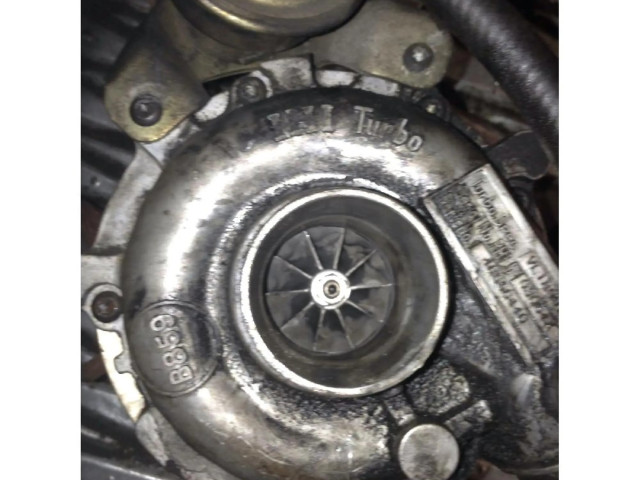 Turbodmychadlo Турбина Lancia Lybra