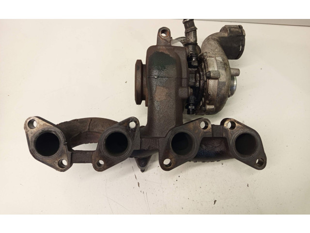 Turbodmychadlo Турбина 03G253014J   Dodge Caliber   ECD