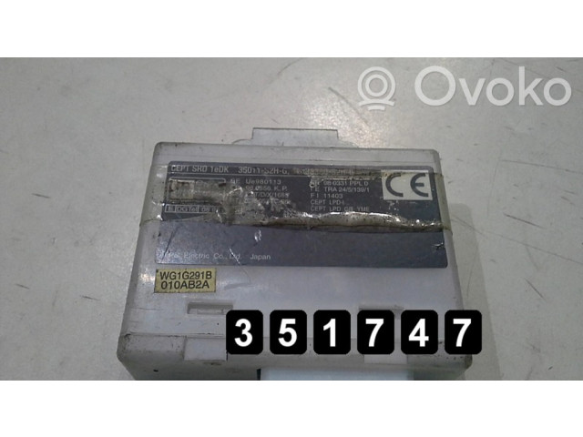 Блок управления двигателя 35011-s2h-g   Honda HR-V