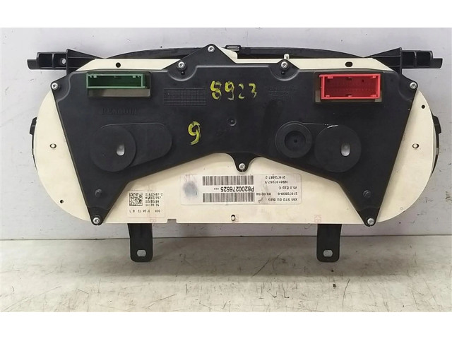 Панель приборов P8200276525   Renault Clio V       