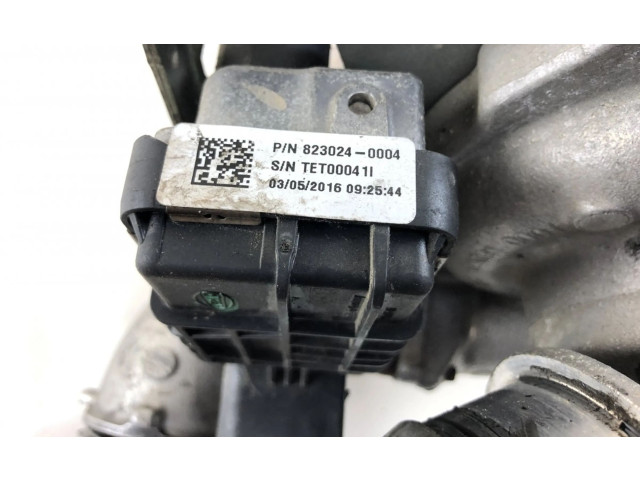 Турбина Jeep Grand Cherokee 3.0 35242171G, 68211213AA для двигателя EXF