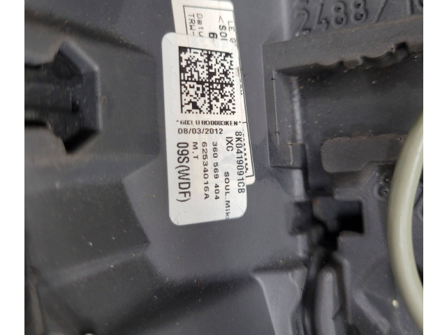 Руль Audi Q5 SQ5 2008 - 2017 года 8K0419091CB