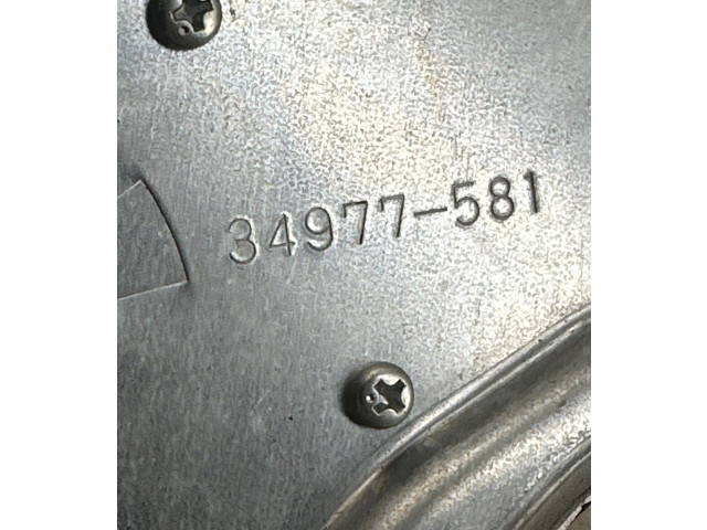 Двигатель стеклоочистителя заднего стекла 34977581 Mitsubishi Grandis