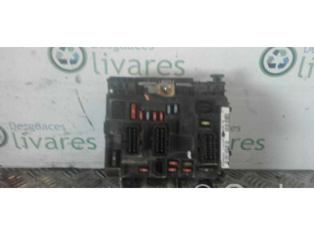 Pojistková skříňka Řídící jednotka BSM 9650618508000,    Citroen Berlingo 2002